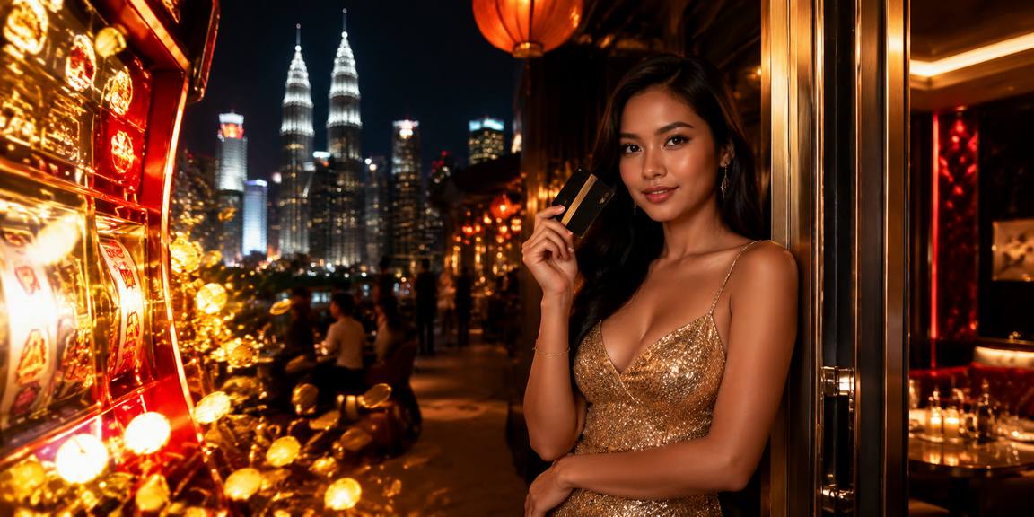 belangkai Online Gambling & Casino untuk Malaysia dengan Live Casino