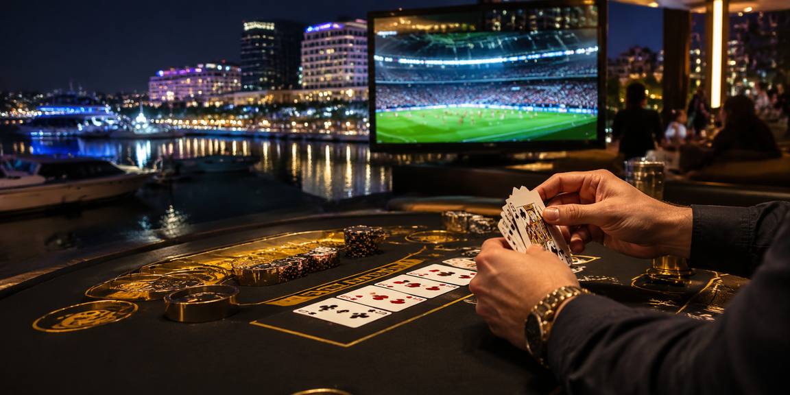belangkai Online Gambling & Casino untuk Malaysia dengan Live Casino